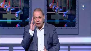 ضياء السيد: مدرب الزمالك ضعيف ولا يليق بفريق كبير.. المنافسة بين الأهلي وبيراميدز فقط